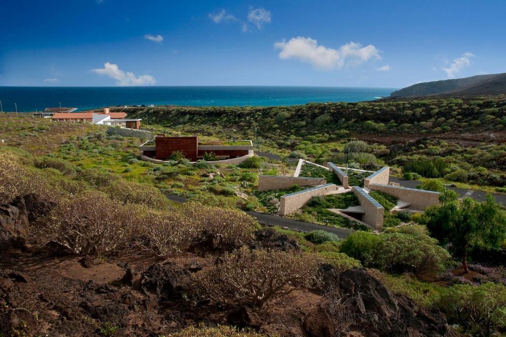 Вилла Casas Bioclimaticas Iter Эль-Медано Экстерьер фото