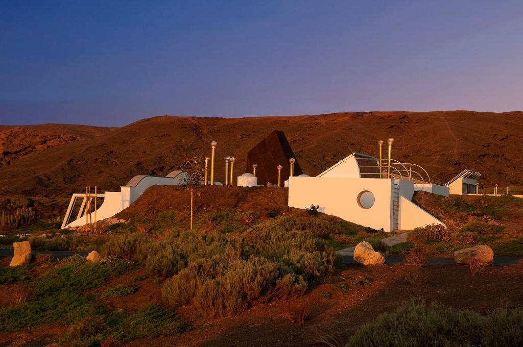 Вилла Casas Bioclimaticas Iter Эль-Медано Номер фото