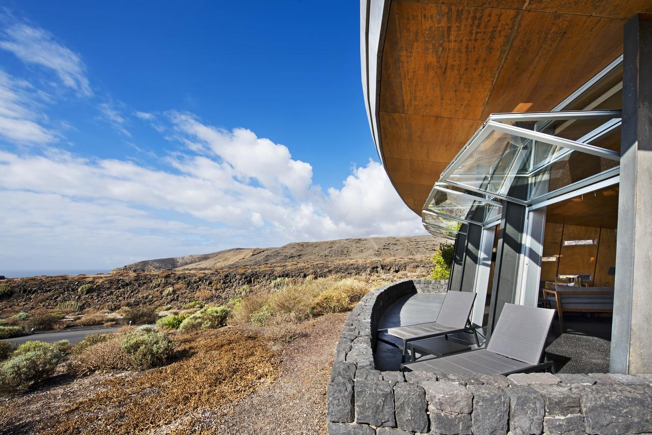 Вилла Casas Bioclimaticas Iter Эль-Медано Экстерьер фото